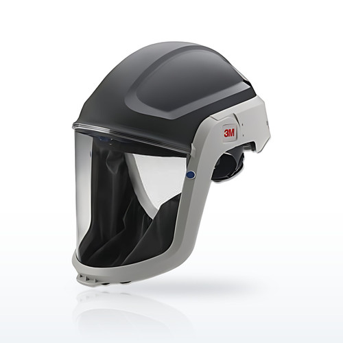 3M Versaflo M-307 Powered Air & Supplied Air Systems, Respiratory Hard Hat