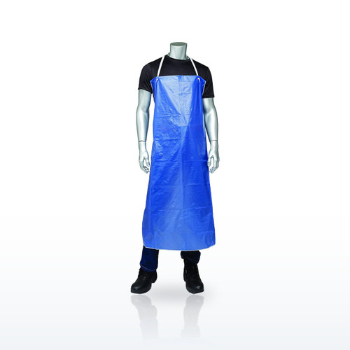 PIP UPB Vinyl Apron, 8 mil