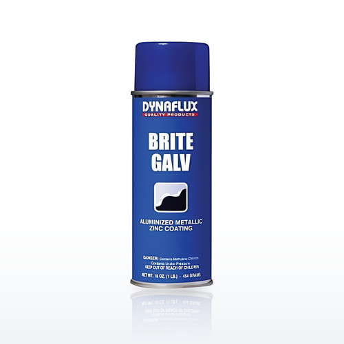 Dynaflux DF30516 Corrosion Inhibitors, Ultra Brand Bright Zinc Galvanizing