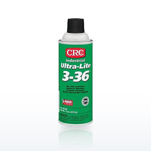 Ultra-Lite 3-36 Lubricants, 16 oz Aerosol Can