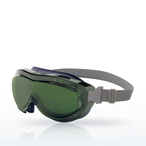 UVEX S3435X Safety Goggles, Flex Seal Indirect Vent Over The Glasses Gog Flex