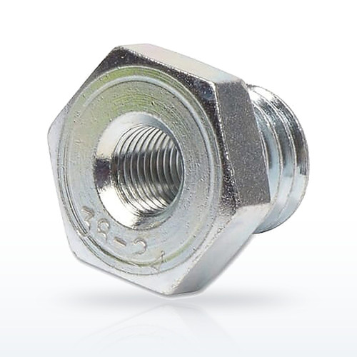 Weiler® Adapter Nut, 5/8"-11 to 3/8"-24