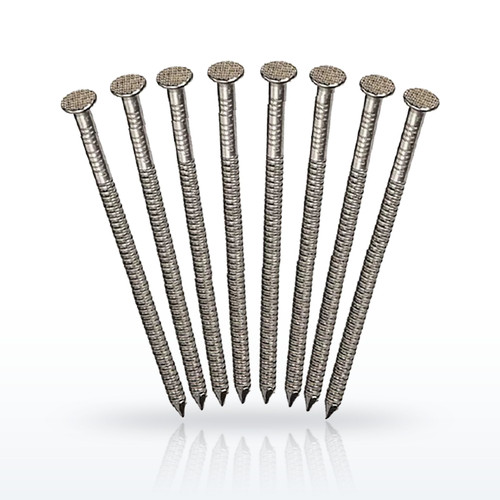 Safewaze 021-4067 Roofing Anchors, 8-Piece 16D Roofing Nails for FS871
