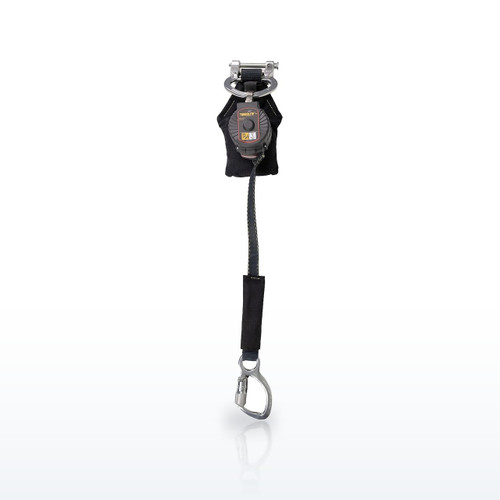 Miller Turbolite+ Hot Flash MTL-OAF1-65 Self-Retracting Lifelines, Single Arc