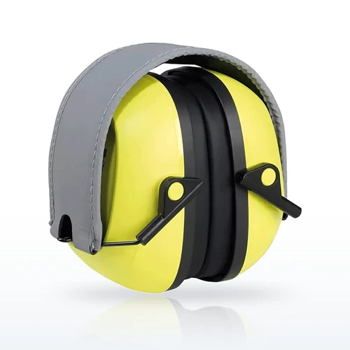 Verishield® 100 Series - VS120FHV Passive Ear Muff with Folding Adjustable