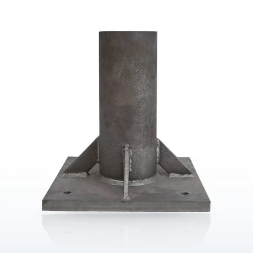 Safewaze 019-8035 SafeLink Bases, Weld-on SafeLink Post Baseplate