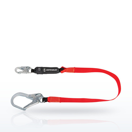 Welding 6' Energy Absorbing Lanyard