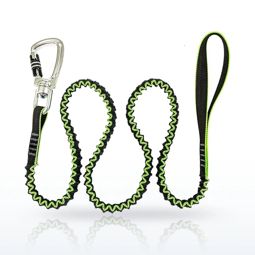 Safewaze SW433 80 lb. Heavy Duty Elasticated Tool Tether: Loop