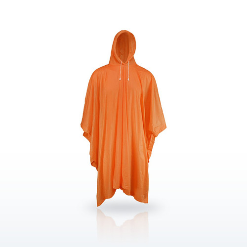 Waterproof Poncho - 0.10 mm, 49102