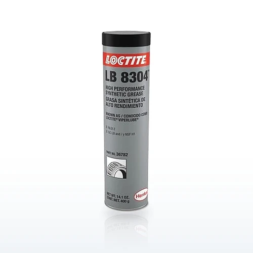 Loctite ViperLube 457457 Grease Lubricants & Penetrants, High Performance, 14 oz