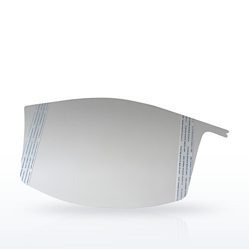 3M Versaflo Powered Air & Supplied Air Systems, Peel-Off Visor Covers, M-926