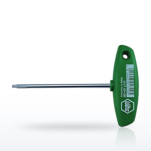 Wiha® Tools T15X100mm T-Handle Torx Wrench