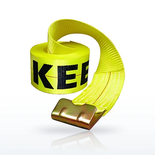 Keeper 4926 Winch Parts & Accessories, Winch Strap, 30 ft x 4 in
