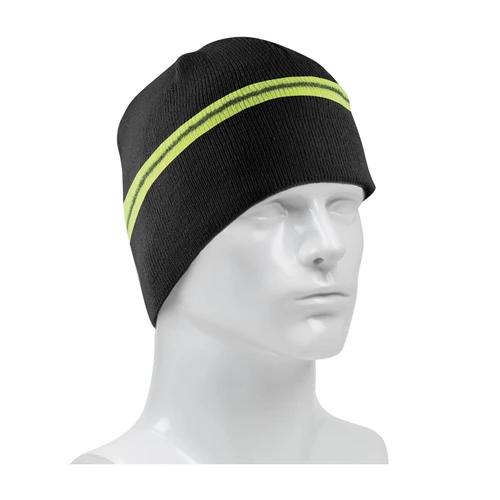 PIP 360-BEANNIE Winter Liners & Caps, Winter Beanie Cap, Reflective Stripe