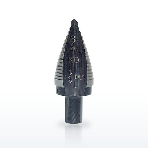 Unibit® High Speed Steel Fractional Self-Starting