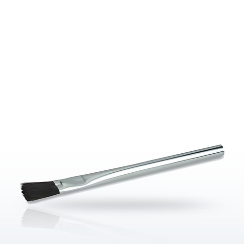 Weiler® Acid/Flux Brush, 1/2 in W, 3/4 in Trim, Black Horsehair