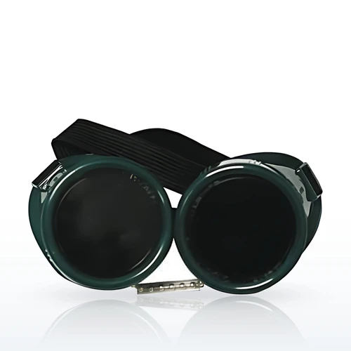Best Welds WG50C Safety Goggles, Welding Cup Goggles, Shade 5 Lens