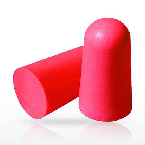 X-Treme® Disposable Soft Polyurethane Foam Ear Plugs - NRR 32, XTR-1
