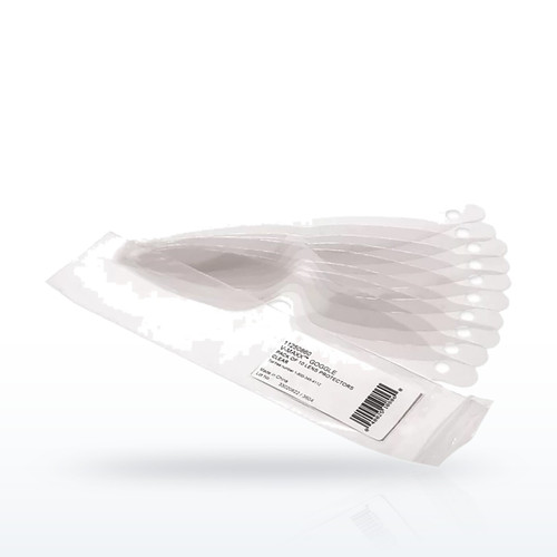 Uvex V-Maxx 10 Pack lens protectors(ANSI Z87+ / CS V-Maxx 10 Pack lens