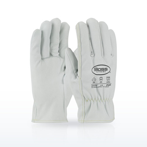 Xtreme AR/FR Top Grain Goatskin Leather Drivers Glove with Kevlar® Lining