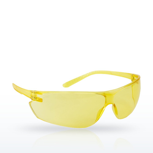 Zenon Ultra-Lyte™ Rimless Safety Glasses