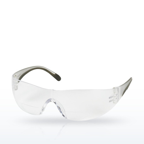 Zenon Z12R™ Rimless Safety Glasses