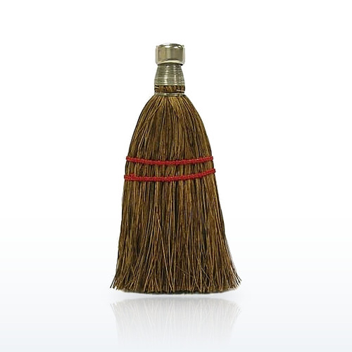 Weiler® Whisk Brooms, 7 in Trim L, Palmetto Fill