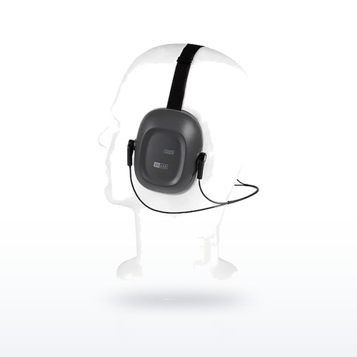 Howard Leight Verishield 1035116-VS Earmuffs, 100 Series, NRR 28