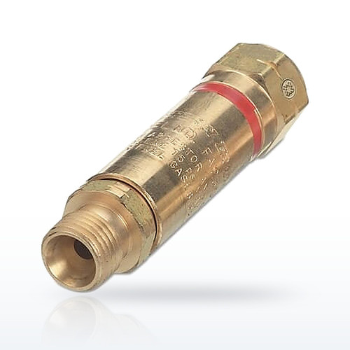 Western Enterprises FA2 Flash Arrestors, Flashback Arrestor Components