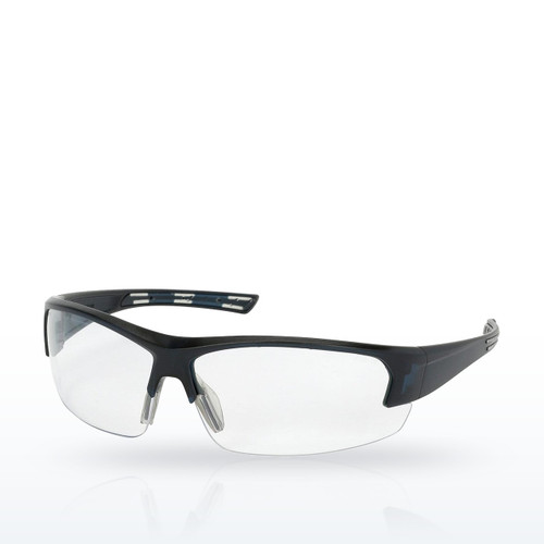 Bouton Optical Xtricate 250-59-05 Semi-Rimless Safety Glasses