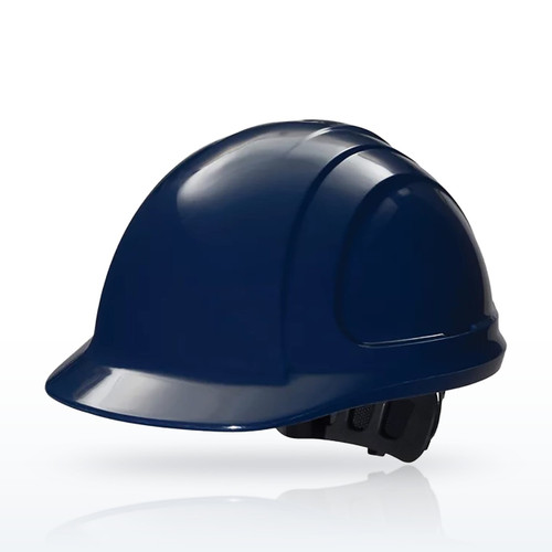 North Zone N10R Type I, Cap Style Hard Hat, HDPE Shell