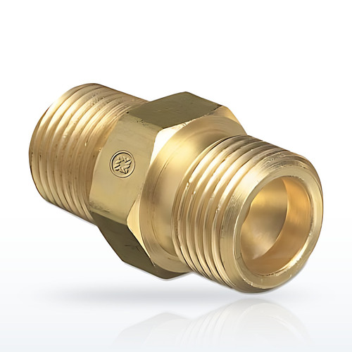 Western Enterprises Male NPT Outlet Adaptors for Manifold Pipelines