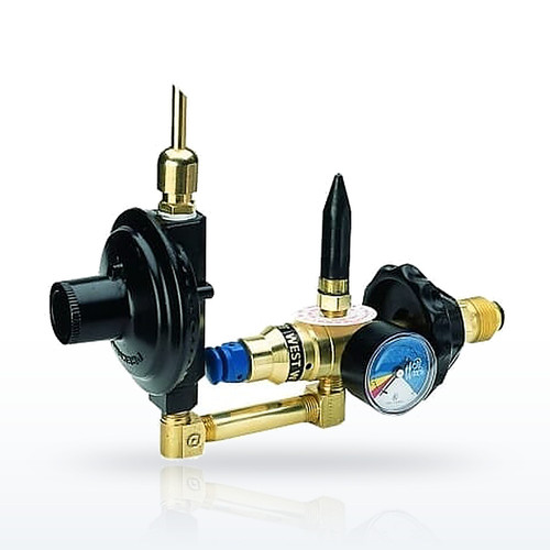 Western Enterprises Professional Foil/Latex Balloon Inflators