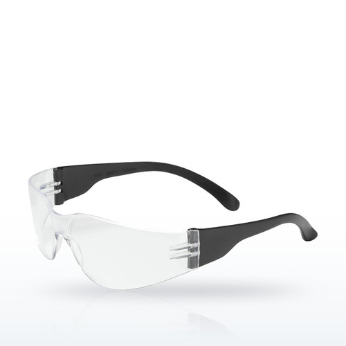 Bouton Optical Zenon Z11sm Rimless Safety Glasses