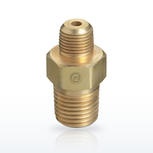 Western Enterprises Pipe Thread Reducer Bushings, Brass