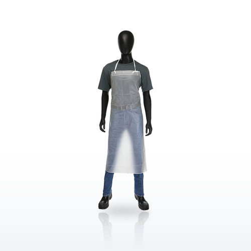 PIP UC-12 Vinyl Raw Edge Apron