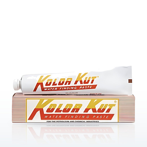 Kolor Kut KK01 Water Finding Paste, 3 oz, Tube