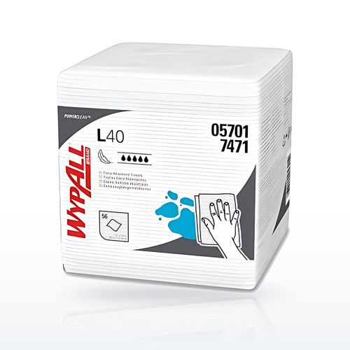 WypAll® L40 Towels