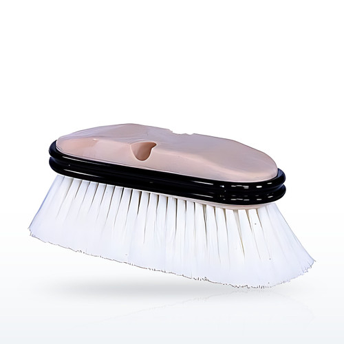 Weiler® Truck Wash Brush, 9-1/2 in Foam Block, 2.5 in Trim L
