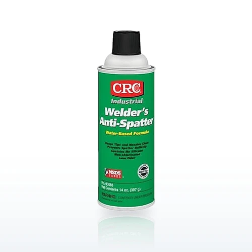CRC 3083 Anti-Spatter & Chemicals, Welder's Anti-Spatter Spray, White