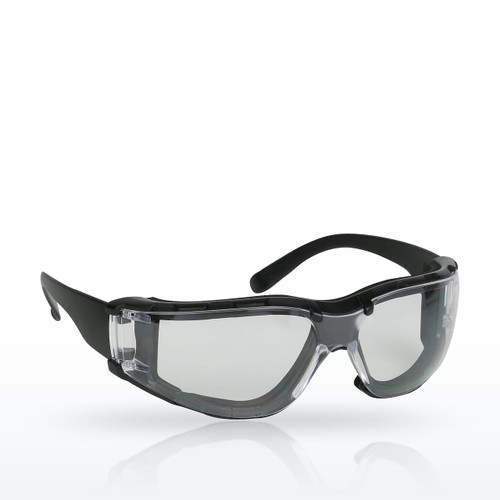 Bouton Optical Zenon Z11sm Foam 250-00-F02 Safety Glasses