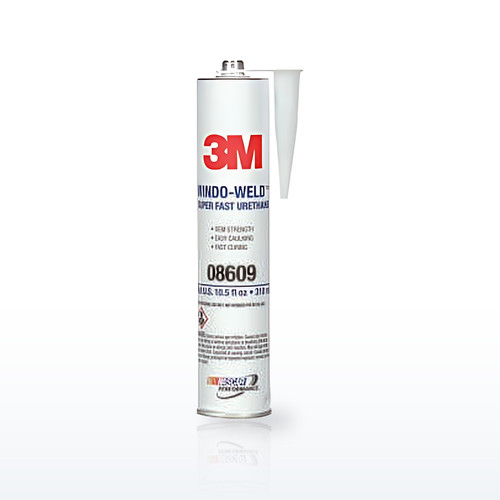 3M Windo-Weld Adhesives & Glues, Super Fast Urethane Adhesive, 10.5 fl oz