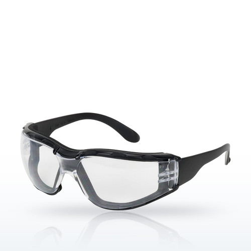 Zenon Z12™ Foam Safety Glasses