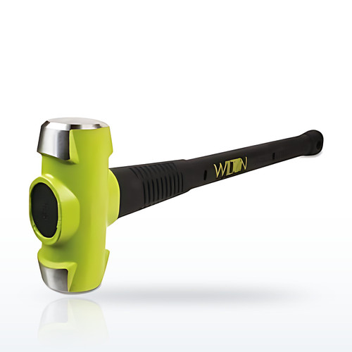 Wilton® B.A.S.H® B.A.S.H® Unbreakable™ Handle Sledge Hammer, 10 lb Head