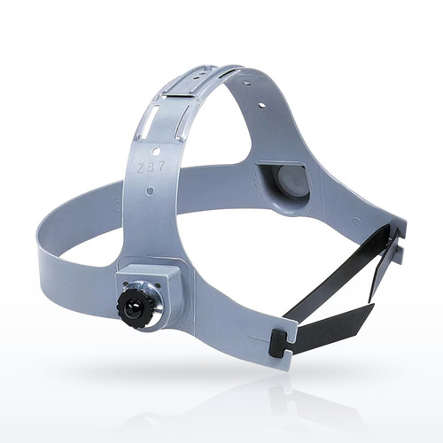 North 1CP Pipeliner Strap Headgear for Welding Helmets