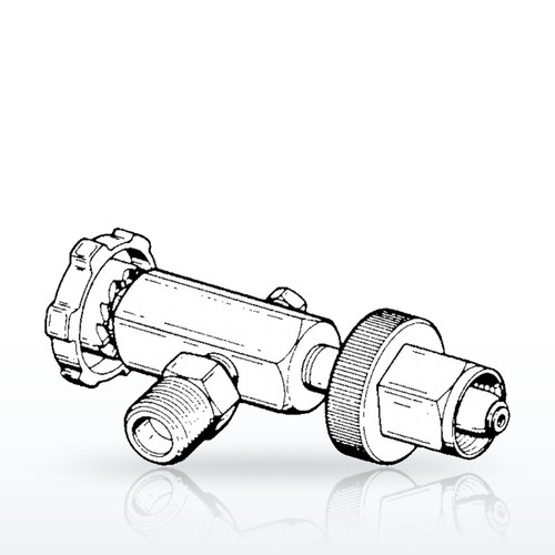 North Isolation Valve - 2216 to 3000 PSI