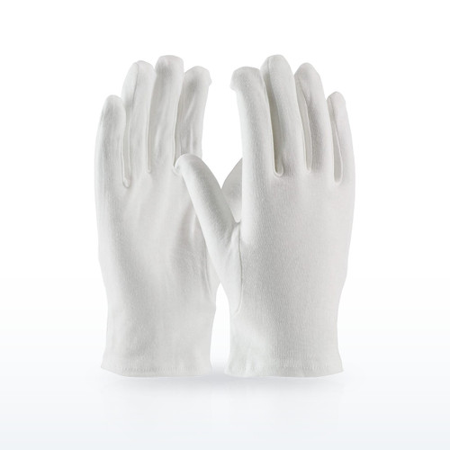 Cabaret 130-100WMNZ Parade Gloves, 100% Cotton Dress Glove, Open Cuff