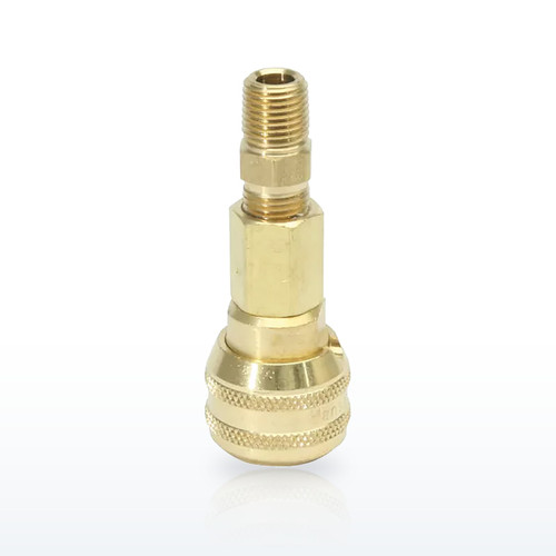 North Female Coupler - Hansen, 1/4" NPT Female Thread
