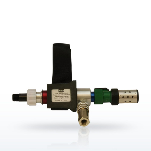 North Vortex Tube Assembly - CEJN Couplers, 3/8" Hose