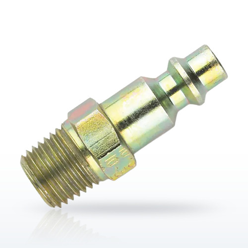 North 930429 Powered Air & Supplied Air Systems, Foster Male Plug, 1/4 MPT